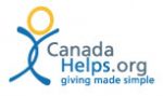 Donate now through Canada Helps