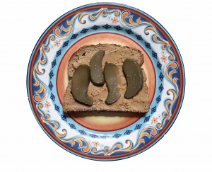 Mathilde Rohr What's on your bread?